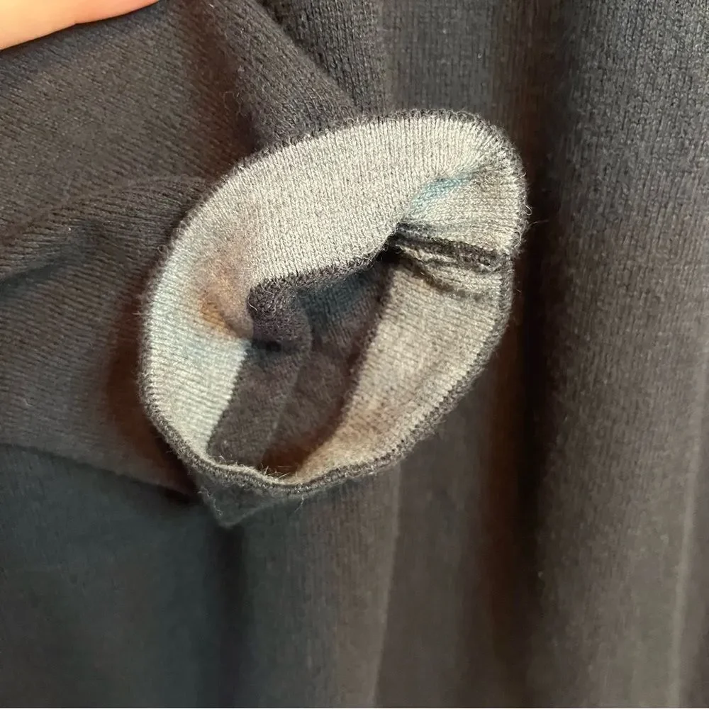 Banana Republic Mens Cotton Cashmere Sweater